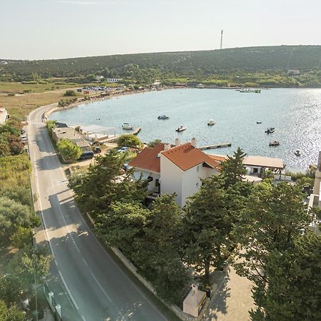 Apartments By The Sea Stara Novalja, Pag - 9710 Eksteriør billede