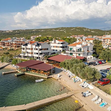 Apartments By The Sea Stara Novalja, Pag - 9710 Eksteriør billede