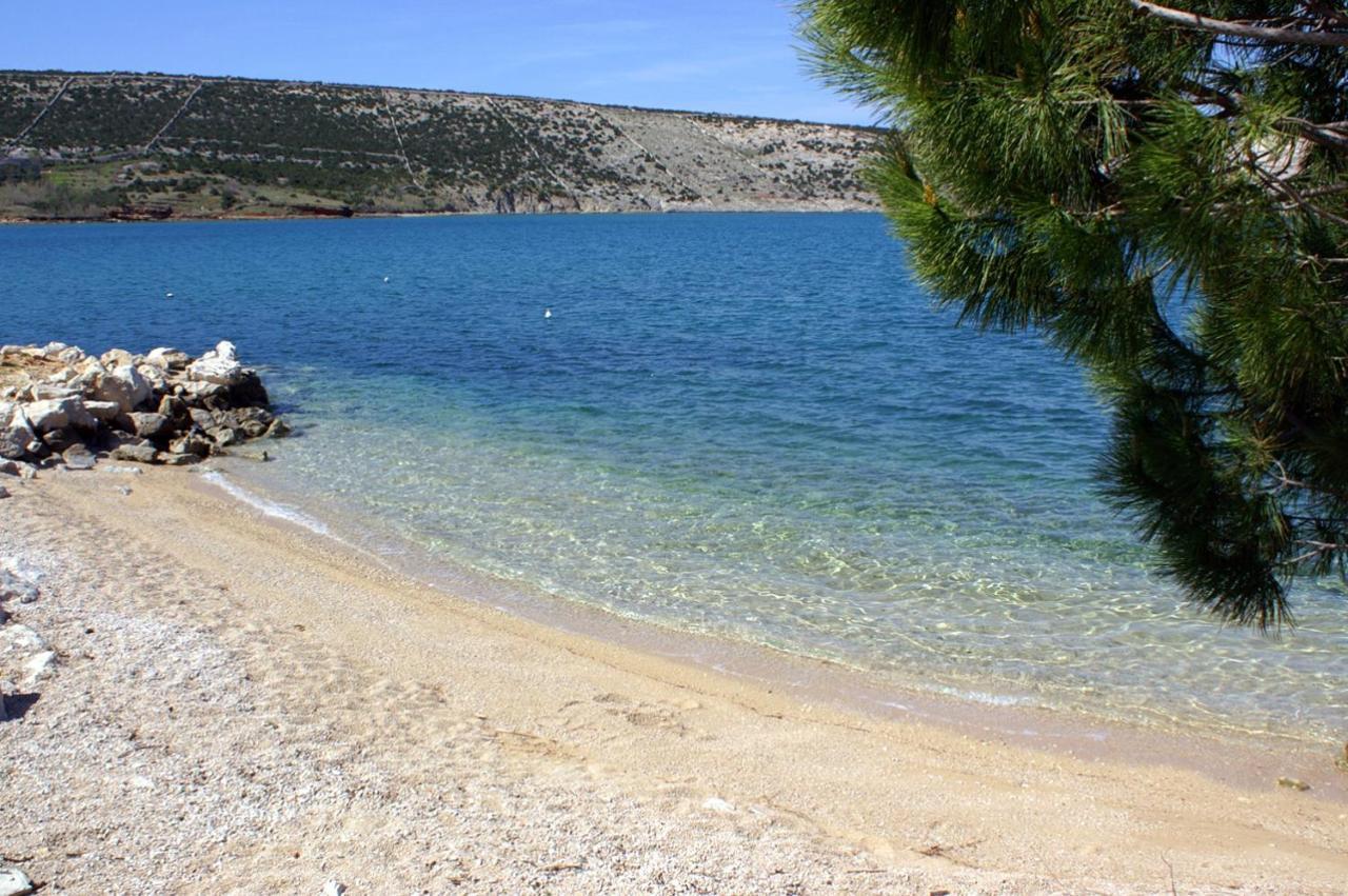 Apartments By The Sea Stara Novalja, Pag - 9710 Eksteriør billede